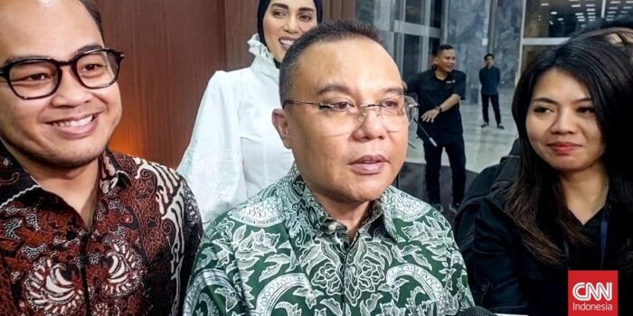 Berita DPR Setujui Usulan Prabowo Soal Abolisi Tom Lembong dan Amnesti Hasto