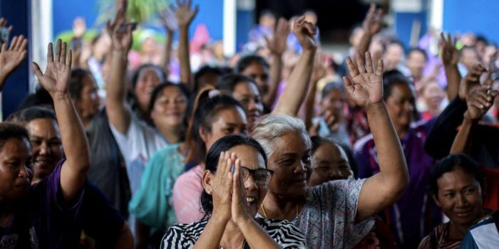 Berita Sukacita Warga Sambut Gencatan Senjata Thailand-Kamboja