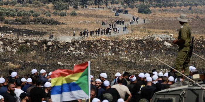 Berita Perang Suku Druze vs Badui Tewaskan 510 Orang, Suriah Tarik Pasukan