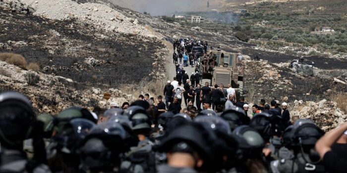 Berita Suku Druze Kabur ke Perbatasan Israel-Suriah Pasca Bentrokan