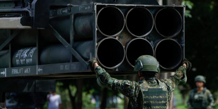 Berita Taiwan Pamer Rudal Himars Buatan AS Saat Latihan Militer