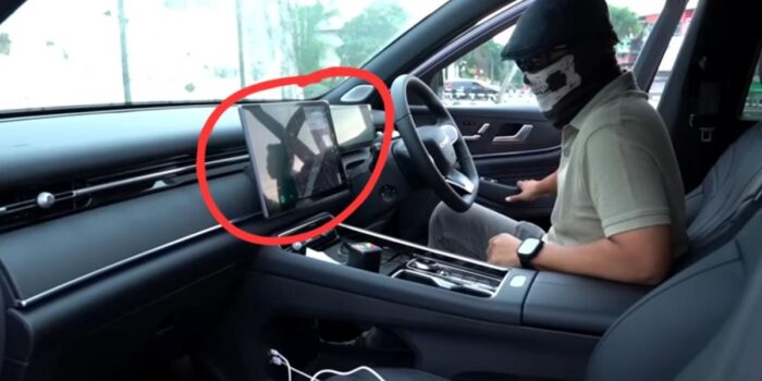 Berita Om Mobi Kena Pungli Parkir di Palembang, Pelaku Ditangkap & Minta Maaf