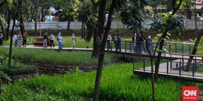 Berita Proyek Mangkrak Jakarta Bakal Jadi Taman, Pramono Berkaca ke New York