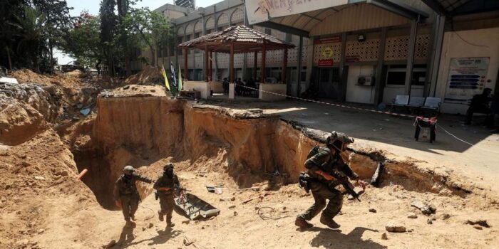 Berita Israel Umumkan Setop Sementara Serang 3 Wilayah Gaza