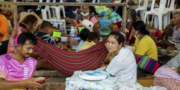 Berita Lagi Perang, Kamboja Boikot Impor Sayuran-Drama Thailand