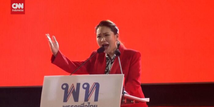 Berita MK Thailand Bekukan Kekuasaan PM Paetongtharn Gegara Skandal