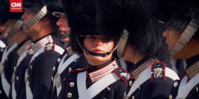 Berita Denmark Mulai Wajibkan Perempuan Daftar Wajib Militer