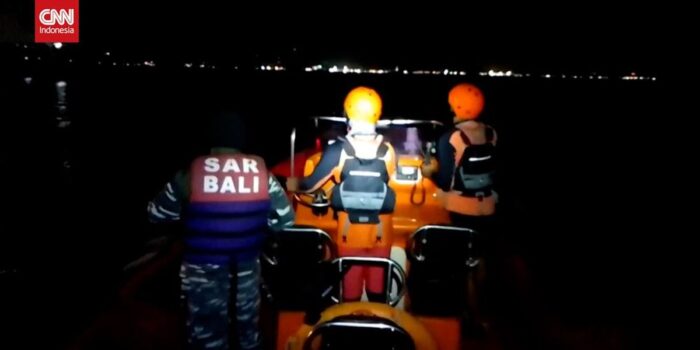 Berita 23 Penumpang KMP Tunu Pratama Ditemukan, 4 Meninggal