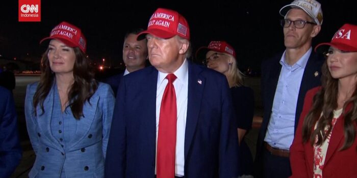 Berita VIDEO: Trump Curhat Kecewa ke Putin Gegara Ogah Berhenti Perang Berita VIDEO: Trump Curhat Kecewa ke Putin Gegara Ogah Berhenti Perang