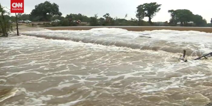 Berita Korban Tewas Banjir di Texas Jadi 50 Orang, Beberapa Hilang