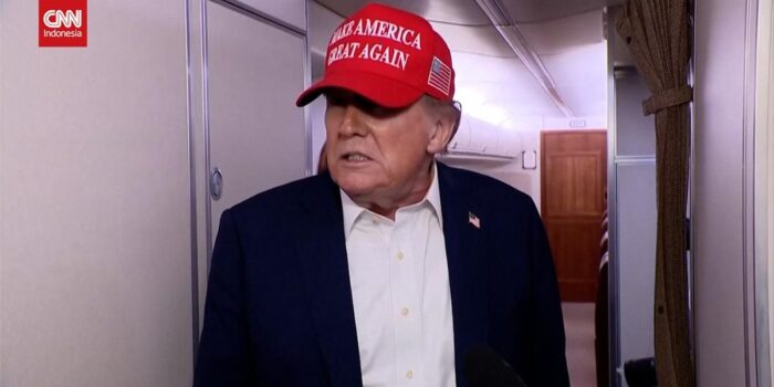 Berita Trump Optimis Gencatan Senjata di Gaza Tercapai Minggu Depan