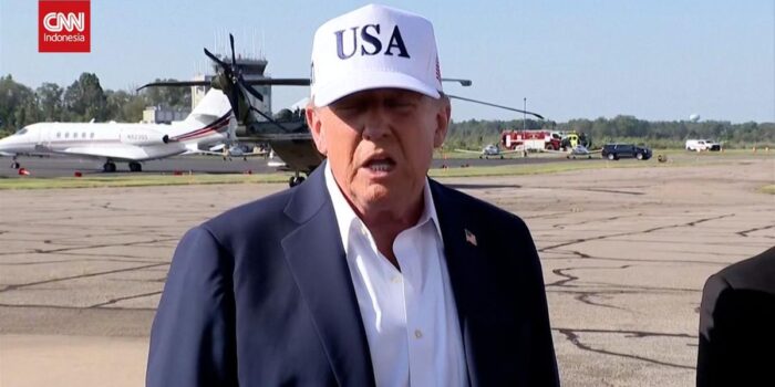 Berita Trump Sebut Gencatan Senjata di Gaza Bisa Tercapai Minggu Ini