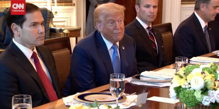 Berita Trump Masih Terbuka Untuk Negosiasi Tarif Sebelum Tenggat Waktu