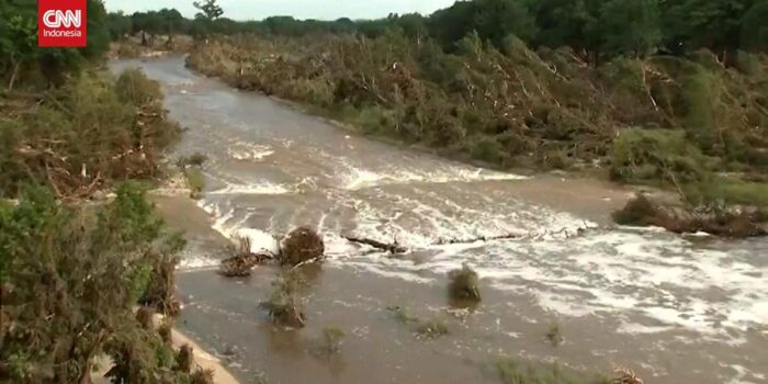 Berita Korban Tewas Banjir Texas jadi 109 Orang, Puluhan Masih Hilang