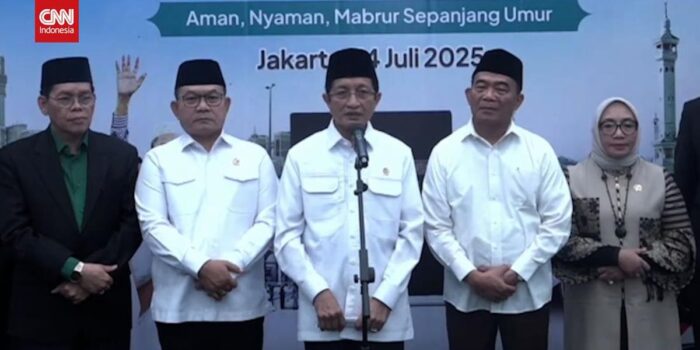 Berita Momen Kemenag Tutup ‘Tahun Terakhir’ Penyelenggaraan Haji