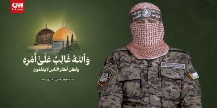 Berita Pernyataan Hamas Soal Gencatan Senjata Sementara di Gaza