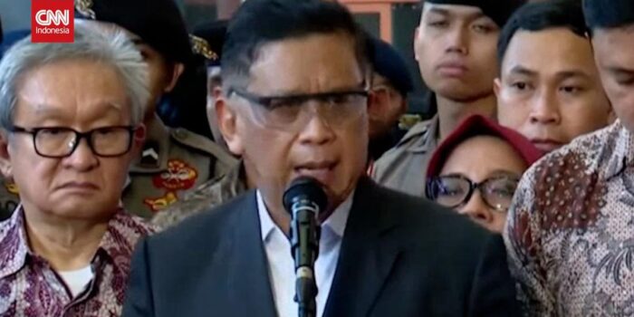 Berita Reaksi Hasto Usai Divonis 3,5 Tahun Penjara Kasus Harun Masiku