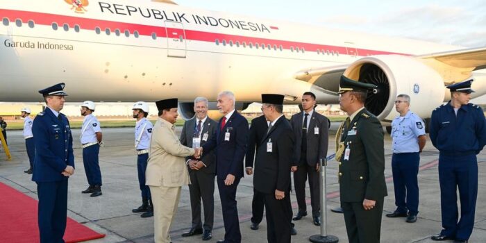 Berita Prabowo Bahas Perdamaian hingga AI di KTT BRICS 2025