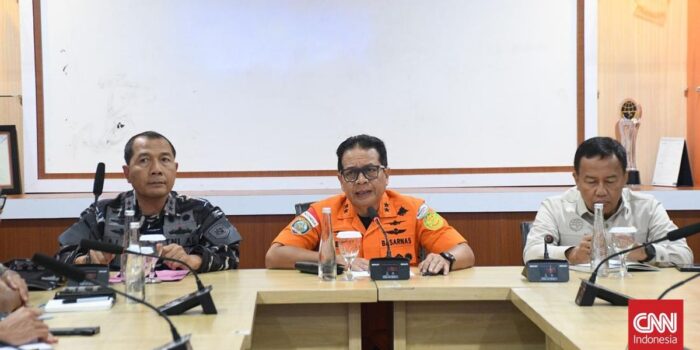 Berita Tim Penyelam Profesional Segera Diterjunkan Cari Korban KMP Tunu