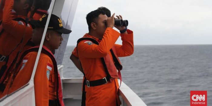 Berita Nakhoda KMP Tunu Pratama Jaya Belum Ditemukan Sejak Kapal Tenggelam