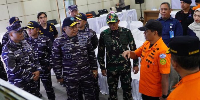 Berita KMP Tunu Tenggelam di Kedalaman 49 Meter