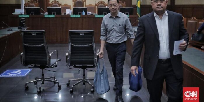Berita Dituntut 7 Tahun Bui, Tom Lembong Punya Waktu 5 Hari Susun Pembelaan