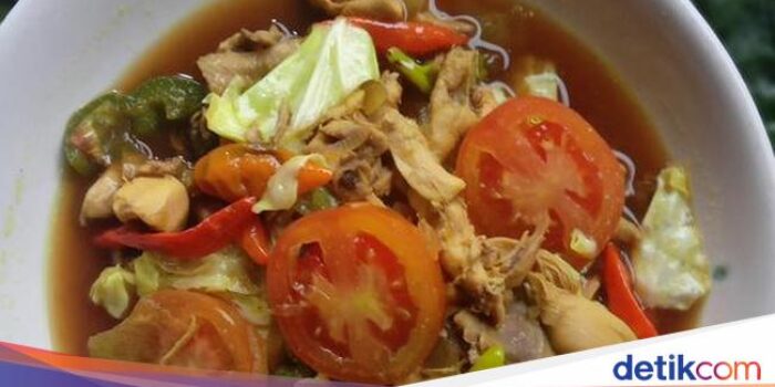 Pahami- 3 Resep Tongseng yang Lezat Buat Makan Siang, Pakai Ayam hingga Kambing