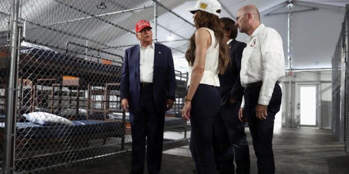 Berita Trump Kunjungi Penjara ‘Angker’ Alcatraz yang Akan Dibuka Lagi