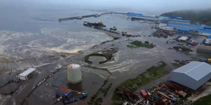 Berita Langka! Gempa Sedahsyat di Rusia Nihil Korban Jiwa, Ini Analisis Pakar