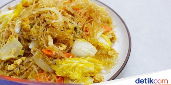 Pahami- Resep Tumis Suun Telur dan Ebi Buat Makan Siang Lezat