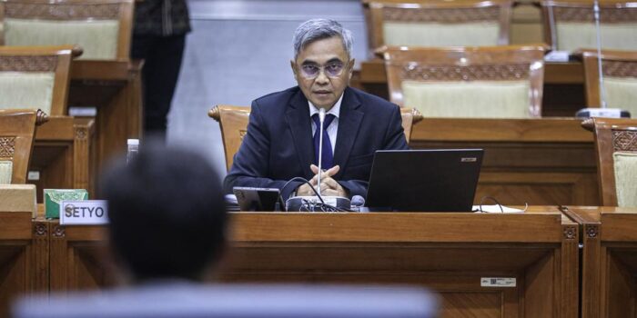 Berita KPK Usul Kenaikan Anggaran Rp1,34 Triliun, PPATK Minta Rp1,19 Triliun
