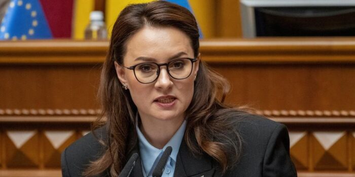 Berita Zelensky Tunjuk Yulia Svyrydenko jadi PM Baru Ukraina