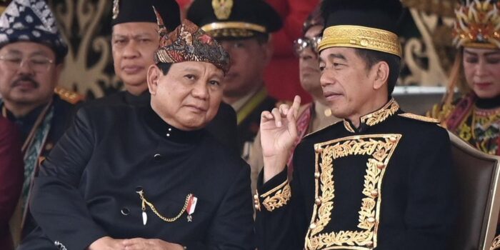 Berita Jokowi Buka Suara Upacara HUT RI Tak Digelar di IKN