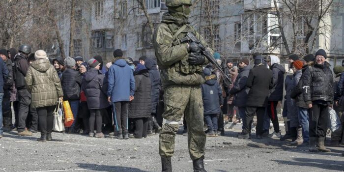 Berita Cerita Mirip Satria Kumbara, Pria AS Menyesal Gabung Tentara Rusia