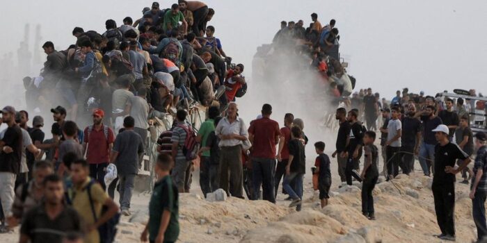Berita Israel Berulah Lagi, Bunuh 71 Warga Gaza yang Antre Bantuan