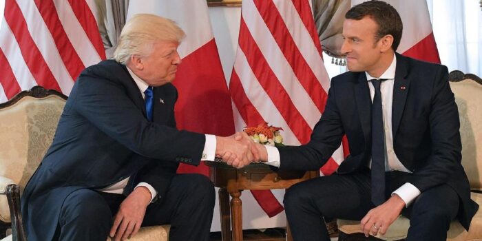 Berita Eropa Ingin Terlibat Pertemuan Trump, Putin, dan Zelenksy
