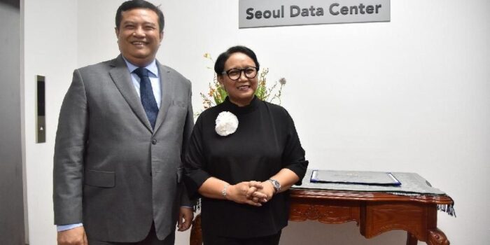 Berita Profil Umar Hadi, Dubes RI untuk PBB yang Dilantik Prabowo