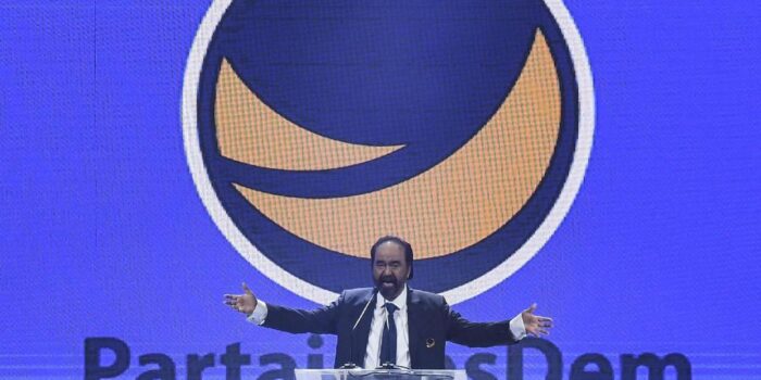 Berita Surya Paloh Yakin NasDem Mendominasi Pemilu 2029