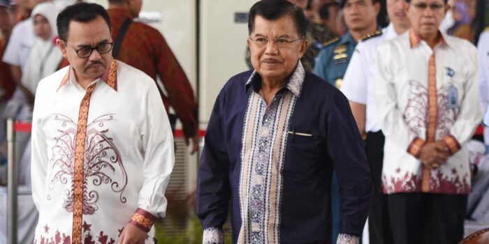 Berita Mesin Pesawat Dimasuki Burung, Jusuf Kalla Batal Terbang ke Aceh