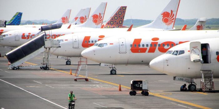 Berita Viral Penumpang Lion Air Marah dan Teriak Bom, Pesawat Batal Terbang