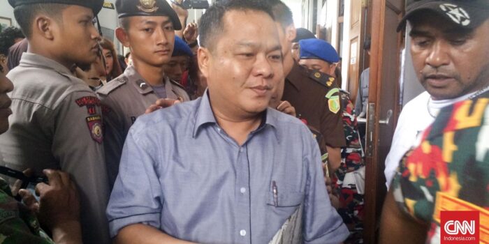 Berita Dapat Amnesti, Ongen Penghina Jokowi Terima Kasih ke Prabowo