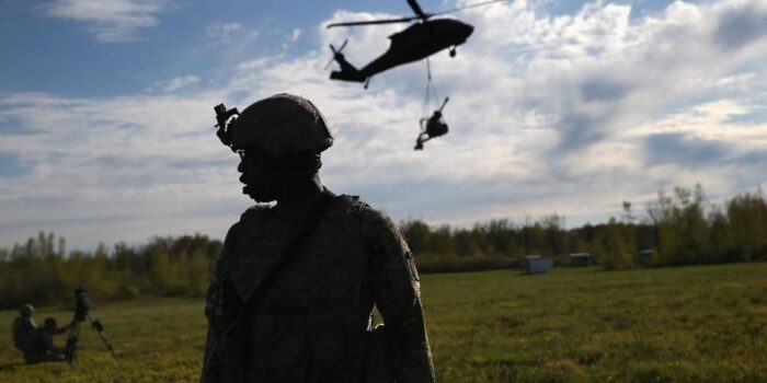 Berita Malaysia Batal Beli Black Hawk AS usai Diprotes Sultan Ibrahim