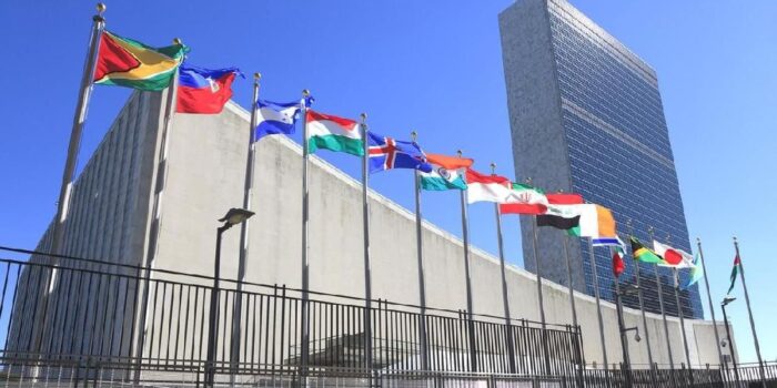 Berita RI-Negara Arab Kompak Mau Boikot Israel dari PBB