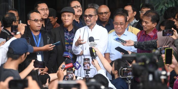 Berita Eks Ketua KPK Abraham Samad Diperiksa Kasus Ijazah Jokowi Besok