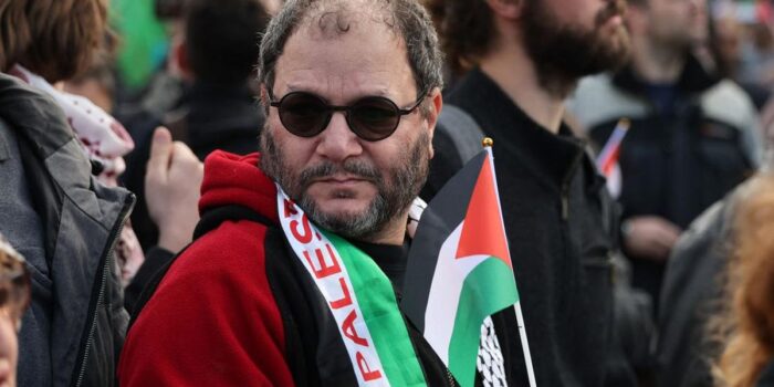 Berita Anggota DPR Israel Diusir usai Akui Ada Genosida di Gaza