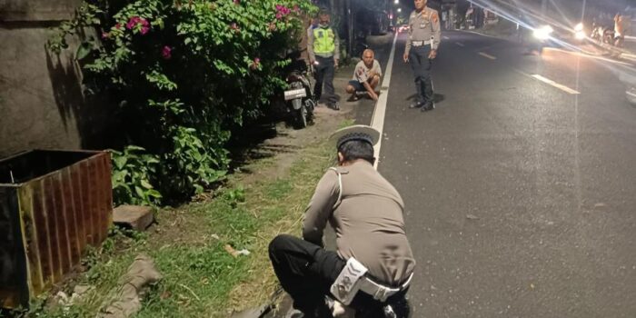 Berita Polisi Tewas Diduga Jadi Korban Tabrak Lari di Buleleng Bali