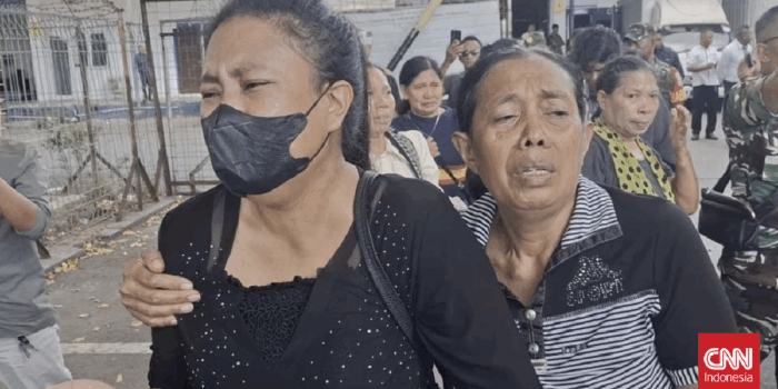 Berita Ibu Prada Lucky: Anak Saya Mati Sia-sia