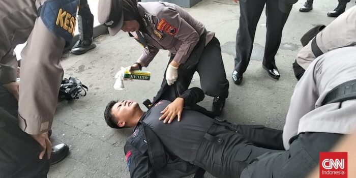 Berita Demo Ojol di Solo, Belasan Orang Dilarikan ke Rumah Sakit