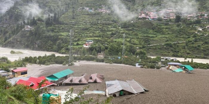 Berita Banjir Bandang Sapu Uttarakhand India, 4 Orang Tewas