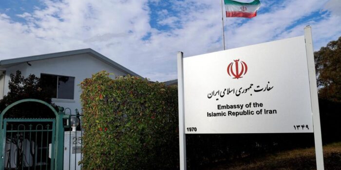 Berita Iran Bersumpah Balas Australia Buntut Kasus Pengusiran Dubes